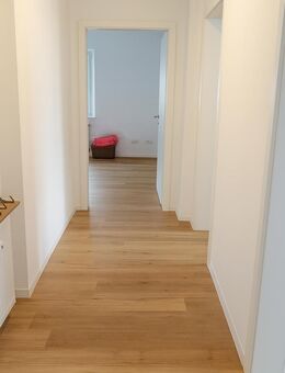 Charmante 2-Zimmer-Wohnung mit Balkon in ruhiger Lage von Waldsassen - Waldsassen