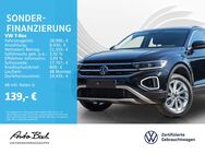 VW T-Roc, 1.5 TSI "Style" Digital EPH, Jahr 2023 - Limburg (Lahn)