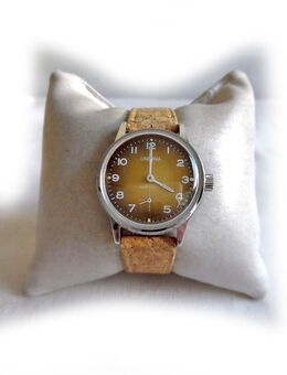 Seltene Armbanduhr von Uniona - Nürnberg