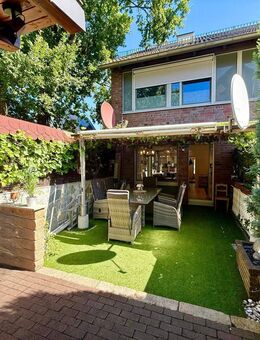 Modernisiertes Endreihenhaus mit Vollkeller - stilvoll wohnen mit Terrasse, Heimkino & Dachstudio! - Hamburg