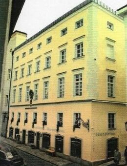 1-Zimmer-Apartment in Passau-Altstadt (A7) - Passau