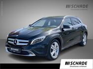 Mercedes GLA 200, Urban ® MAP Spiegel-Paket, Jahr 2017 - Eisenach