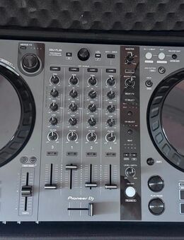 Pioneer DDJ FLX 6, Case plus Party Lichte - Walde AG