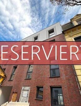 Neubau von 6 barrierearmen Komfort-Mietwohnungen in zentraler Lage von Oberhausen-Mitte - Oberhausen