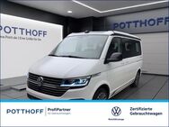 VW T6 California, 2.0 1 Beach Edition TDI, Jahr 2022 - Hamm