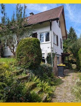Selbermacher aufgepasst - Hübsches Ferien- oder Wohnhaus in begehrter Wohnlage - Hannoversch Münden Zentrum