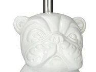 WENKO WC-Garnitur Bulldog Weiß, (1-tlg), Keramik
