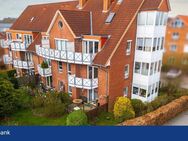 Einfach Koffer packen und wohlfühlen: Eigentumswohnung mit Wintergarten und Balkon in Kiel-Russee - Kiel