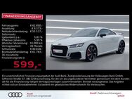 Audi TT RS, Coupé AGA 280 km h, Jahr 2022 - Ingolstadt