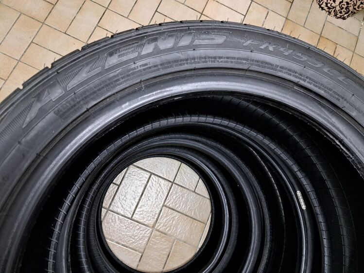 Sommerreifen 215 / 50 R18 absolut Neuwertig - Bochum Stiepel