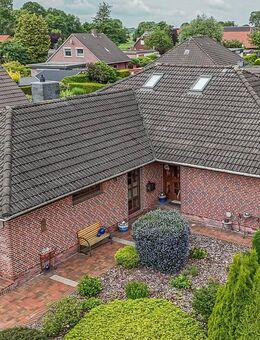Sehr gepflegtes Einfamilienhaus in ruhiger Lage (Blexen) - Nordenham
