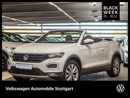 VW T-Roc Cabriolet, 1.0 TSI Style, Jahr 2020 - Stuttgart