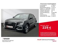 Audi Q2, Advanced 35 TFSI, Jahr 2021 - Münster