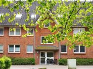 Gelegenheit: günstige 2,5-Zimmer-Dachgeschosswohnung - Buxtehude