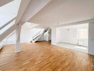 WUNDERSCHÖNES DACHGESCHOSS IN CHARLOTTENBURG | SANIERT MIT KLIMAANLAGE | PROVISIONSFREI| - Berlin