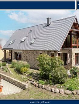 "Landloft" - Architektenhaus - Wohnen und Arbeiten im Pferdeland Teltow-Fläming - Ludwigsfelde