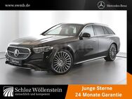 Mercedes E 450, T AMG Digital Light Sitzklima, Jahr 2024 - Chemnitz