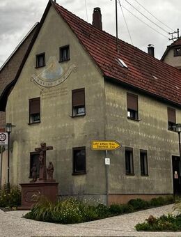 Traum vom Eigenheim - Urspringen