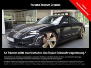 Porsche Taycan, 4S Head Belüft neodyme Perf Bat, Jahr 2023 - Dresden