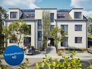 KfW 40-Neubauprojekt: GREEN8 - 3-Zimmerwohnung mit Terrasse und großem Garten - Steinbach (Taunus)