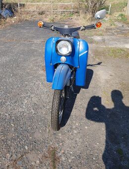 Simson Schwalbe mit Papiere - Fürstenwalde (Spree)