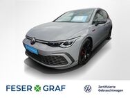 VW Golf, 2.0 TSI VIII GTI Black Style IQ Lig, Jahr 2023 - Erlangen