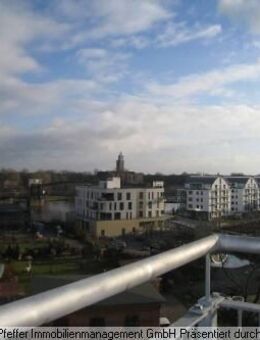 Gemütliche 3-Raum-Wohnung mit Balkon über den Dächern der Magdeburger Altstadt! - Magdeburg