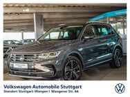 VW Tiguan, 1.4 TSI Elegance eHybrid, Jahr 2022 - Stuttgart