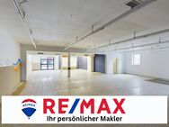 214 m² große Gewerbefläche plus drei vermietete Wohnungen im Mehrfamilienhaus! - Todenbüttel