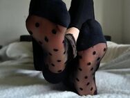 Verkaufe getragene Socken an Fußliebhaber ♥️ - Fulda