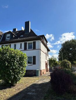 Willkommen in Ihrem neuen Zuhause! Wohnen direkt neben dem Wald // FREI - Frankfurt (Main)