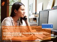 Vertriebsmitarbeiter Kundenberatung und -betreuung (m/w/d) - Hamburg