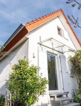 KEINE KÄUFERPROVISION Massives Tinyhouse mit gepflegtem Gartenparadies in Bielefeld Brackwede - Bielefeld