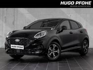 Ford Puma, 1.0 ST-Line EcoBoost Hybrid Black Week Akt, Jahr 2022 - Hamburg