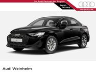 Audi A3, Limousine 30 TFSI, Jahr 2022 - Weinheim