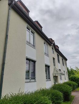 vermietete 2-Zimmer-Dachgeschoßwohnung zur Kapitalanlage - Wolfsburg