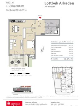 Attraktiver Neubau in Ammersbek - Ammersbek