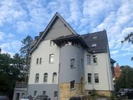 4-Zimmer-Wohnung im Erdgeschoss mit Balkon in grundsanierter Villa in Eisenberg zu Vermieten - Eisenberg (Thüringen)