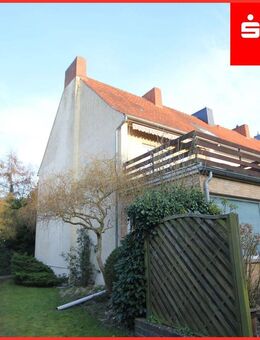 Ruhiges Wohnen unweit der Innenstadt - Verden (Aller)