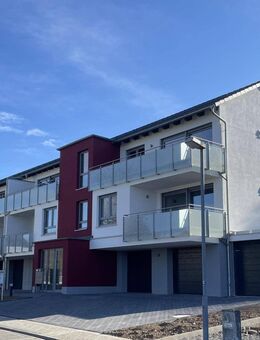 Neubau eines Doppelhauses mit 8 Wohneinheiten in St. Andreasberg! - Braunlage