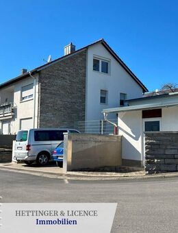 Kapitalanleger aufgepasst! Mehrfamilienhaus mit 6 Wohnungen in Werneck - Werneck