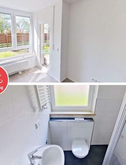 ** VOLLRENOVIERTE, moderne 4-Zimmer-TERRASSENWOHNUNG in Roding ** - Roding