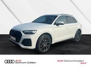 Audi Q5, 40 TDI quattro S line Edition, Jahr 2021 - Gießen