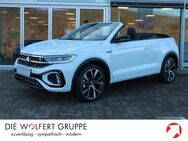 VW T-Roc Cabriolet, 1.5 TSI R-Line OPF (150 ) BLACKSTYLE, Jahr 2022 - Bürgstadt