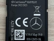 Original Mercedes-Benz Navi-Update SD-Karte für GLC X 253 SUV - Freigericht