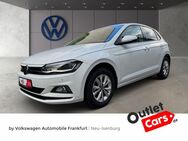 VW Polo, 1.0 TSI Highline AW14LZ, Jahr 2021 - Neu Isenburg