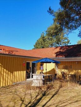 Zwischen Wald und See - Ihr Ferienhaus im Ferienpark Mirow zur Vermietung und/ oder Selbstnutzung! - Mirow