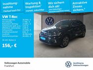 VW T-Roc, 2.0 TDI R-Line Heckleuchten T-Roc, Jahr 2024 - Frankfurt (Main)