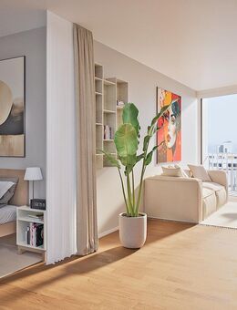 Neubau 1 Zi.-Wohnung "AB53" Konstanz - Konstanz