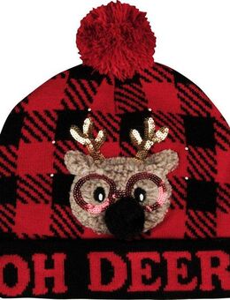 Capelli New York Beanie
